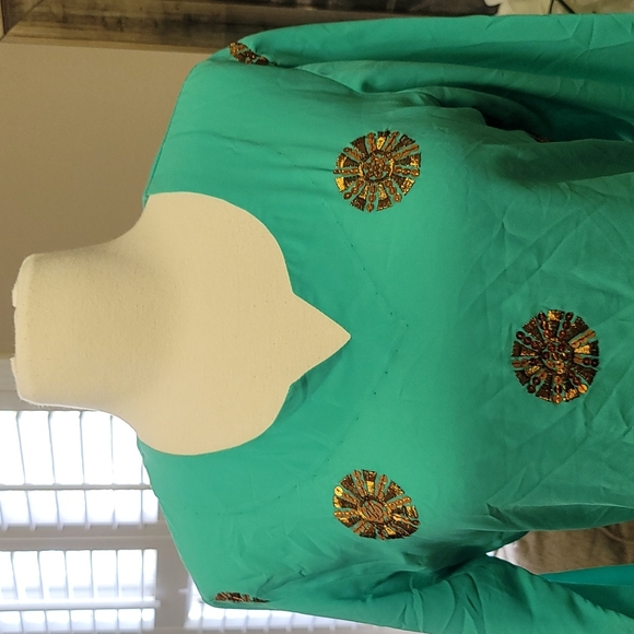 Indian Clothing for Women Handmade 2 Pieces Set - Picture 3 of 8